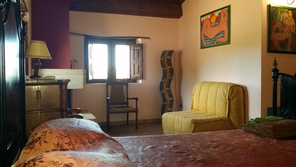 Amica Agriturismo Malena חדר תמונה