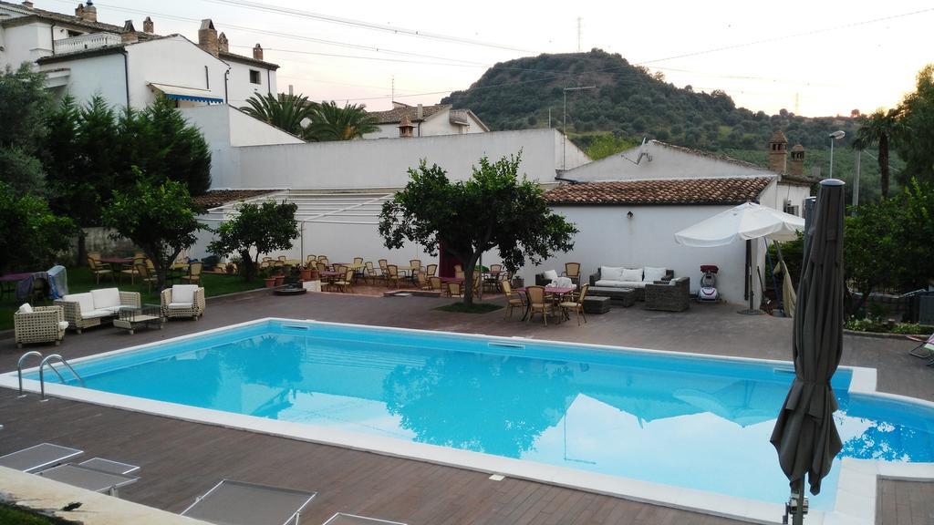 Amica Agriturismo Malena מראה חיצוני תמונה