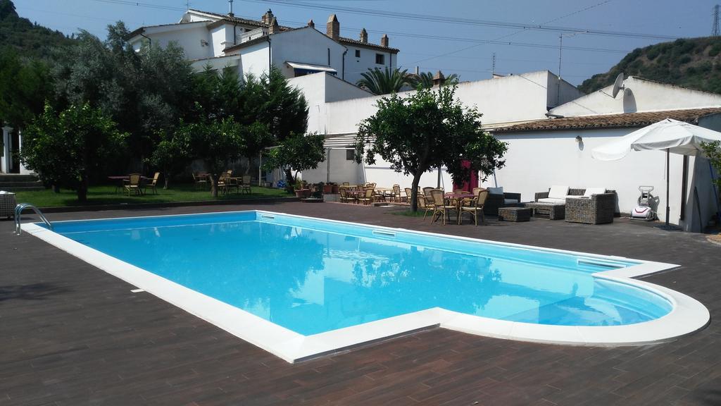 Amica Agriturismo Malena מראה חיצוני תמונה