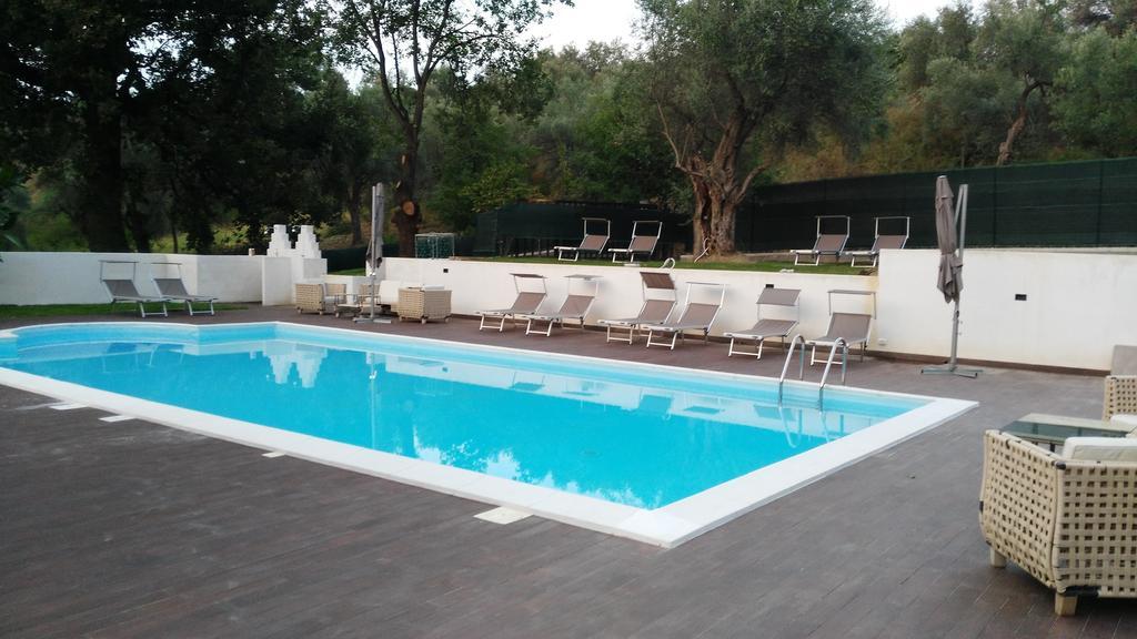 Amica Agriturismo Malena מראה חיצוני תמונה