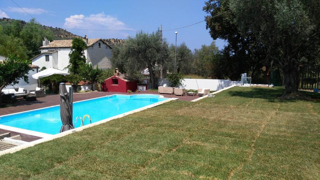 Amica Agriturismo Malena מראה חיצוני תמונה
