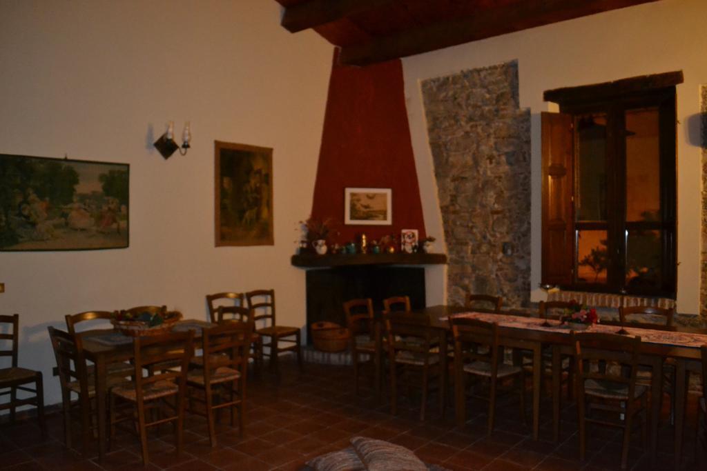 Amica Agriturismo Malena מראה חיצוני תמונה