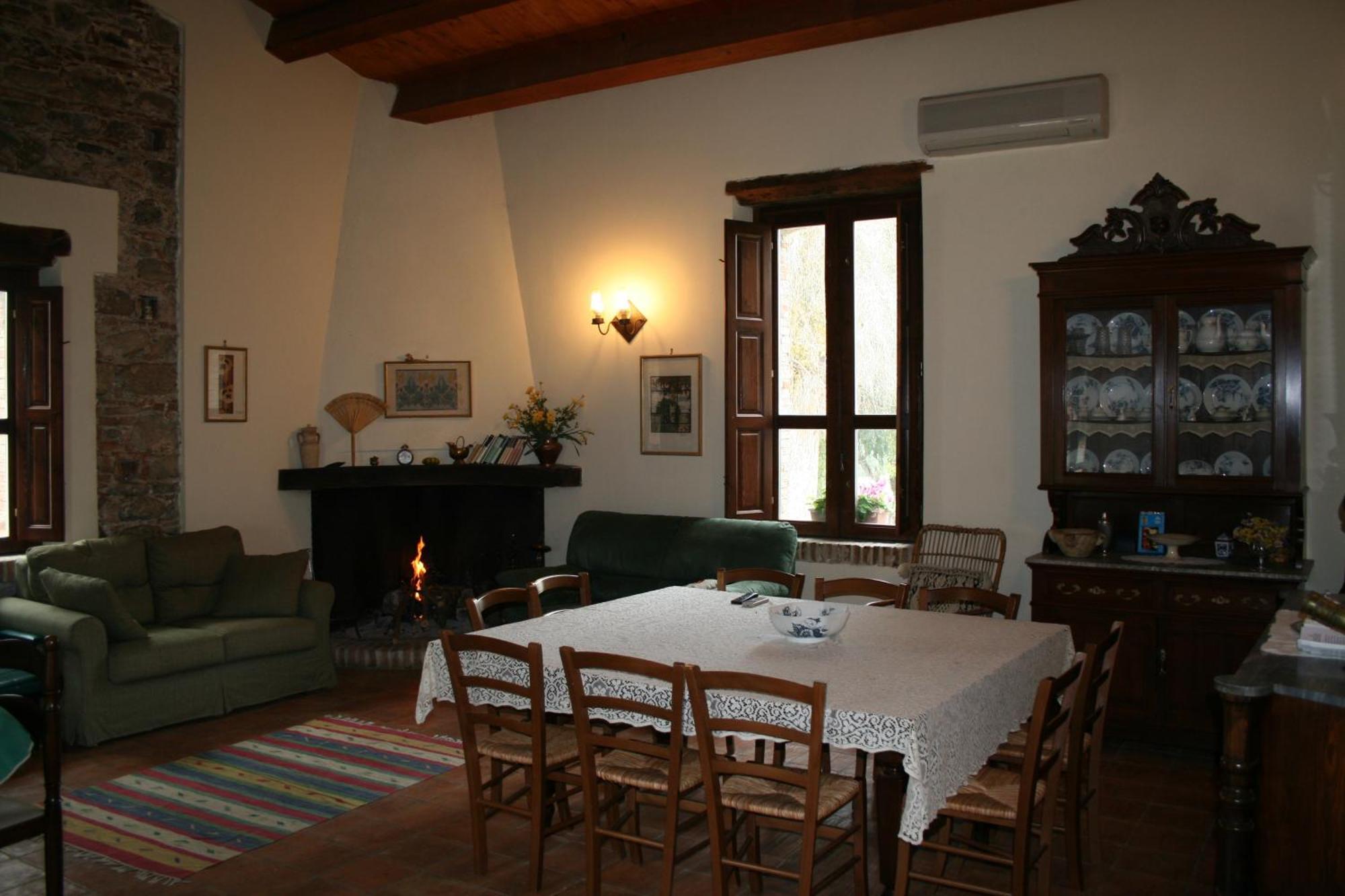 Amica Agriturismo Malena מראה חיצוני תמונה