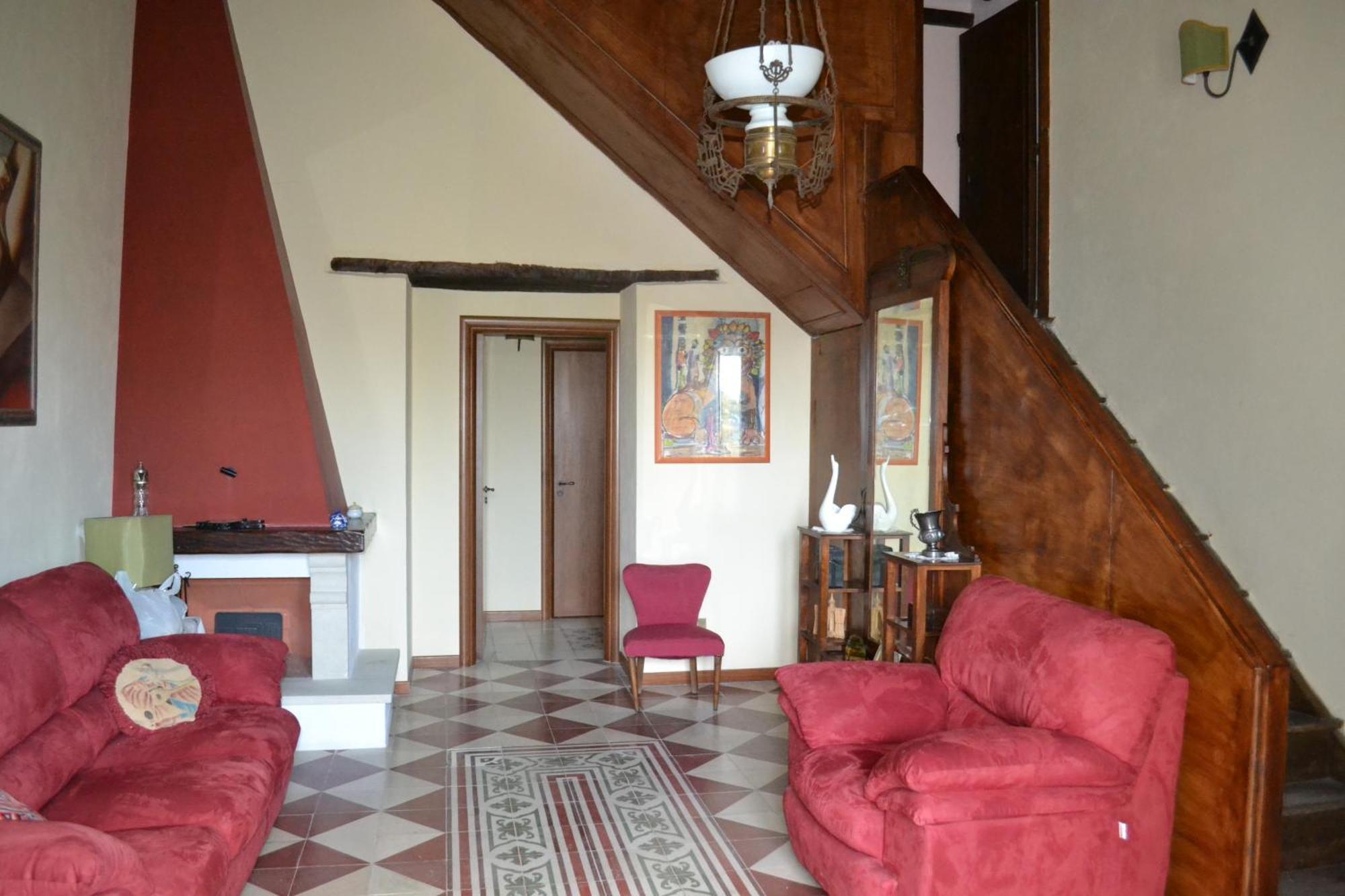 Amica Agriturismo Malena מראה חיצוני תמונה