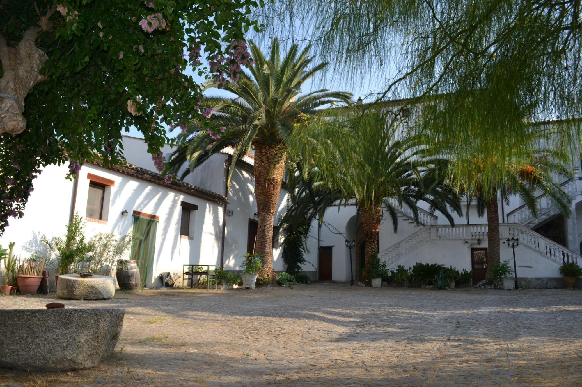 Amica Agriturismo Malena מראה חיצוני תמונה