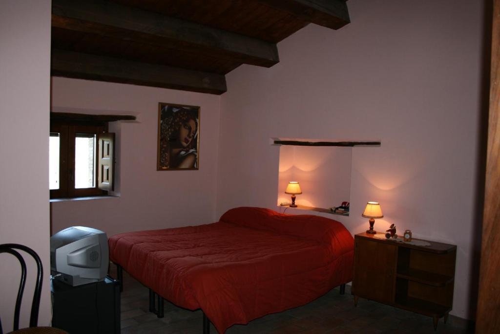 Amica Agriturismo Malena חדר תמונה