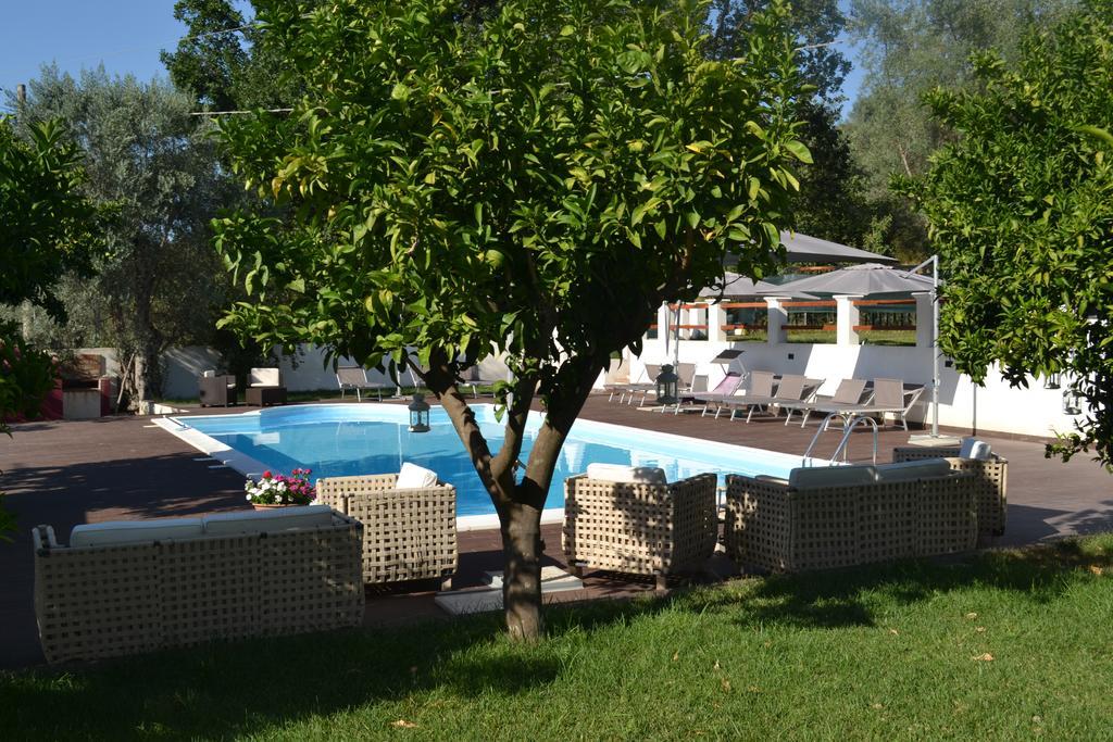 Amica Agriturismo Malena מראה חיצוני תמונה