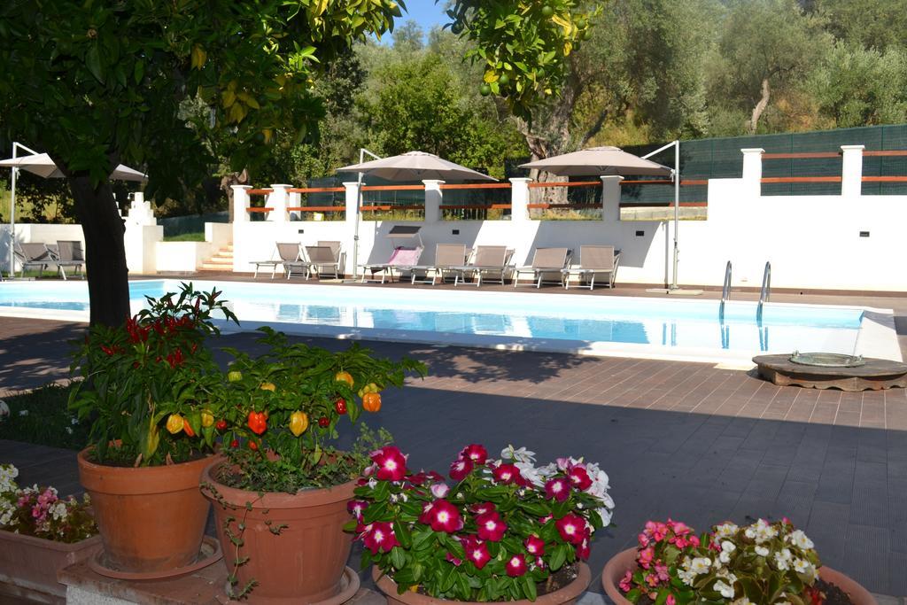 Amica Agriturismo Malena מראה חיצוני תמונה