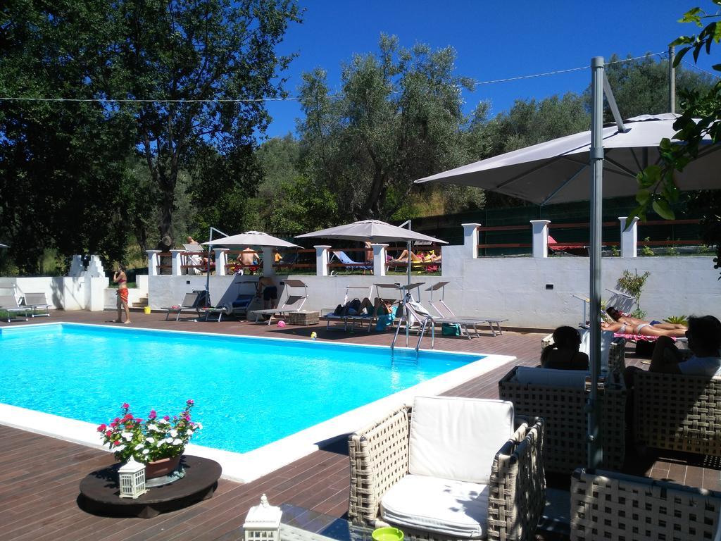 Amica Agriturismo Malena מראה חיצוני תמונה