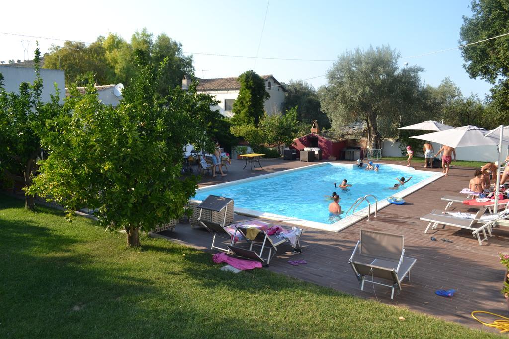 Amica Agriturismo Malena מראה חיצוני תמונה