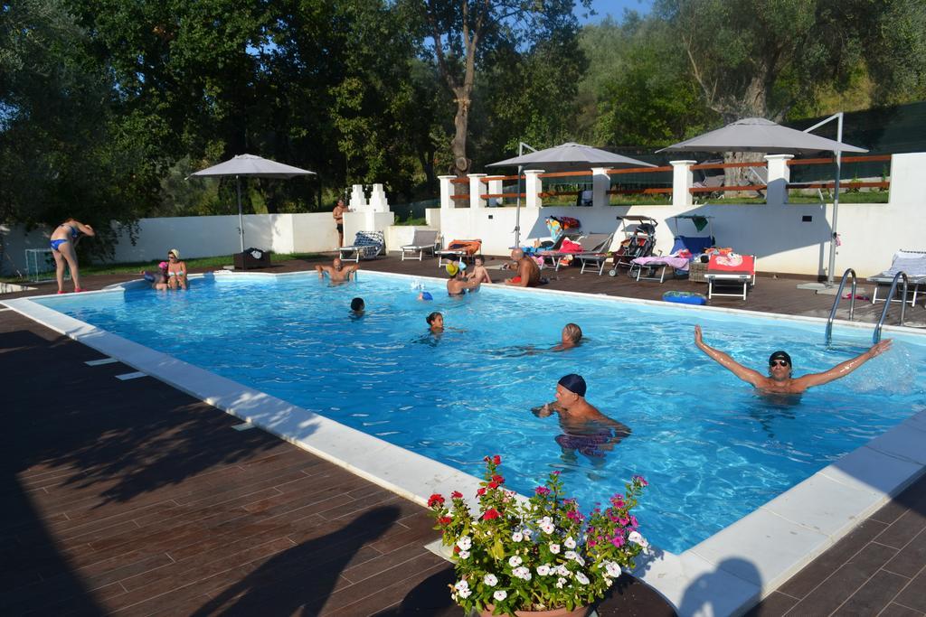 Amica Agriturismo Malena מראה חיצוני תמונה