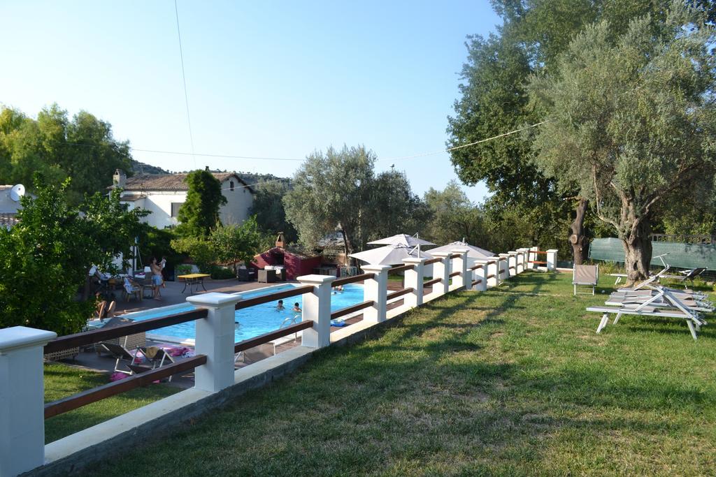 Amica Agriturismo Malena מראה חיצוני תמונה
