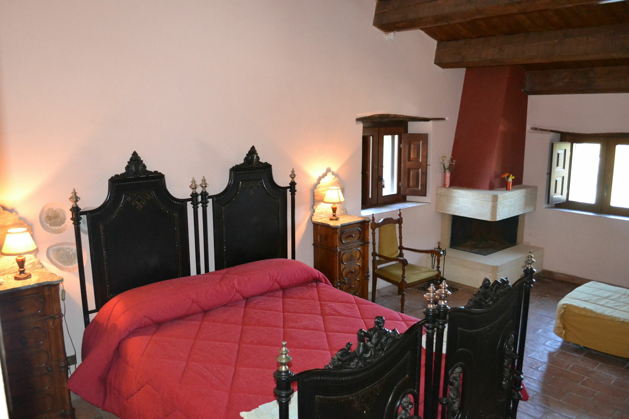 Amica Agriturismo Malena מראה חיצוני תמונה