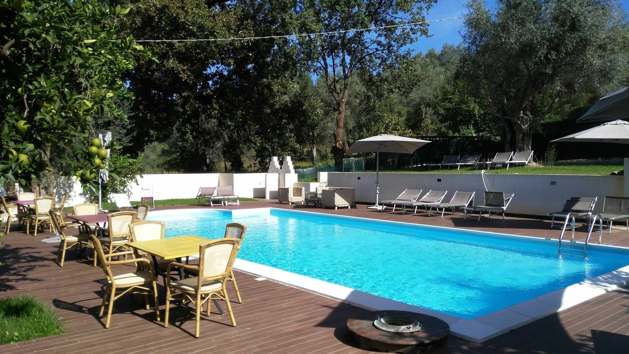 Amica Agriturismo Malena מראה חיצוני תמונה