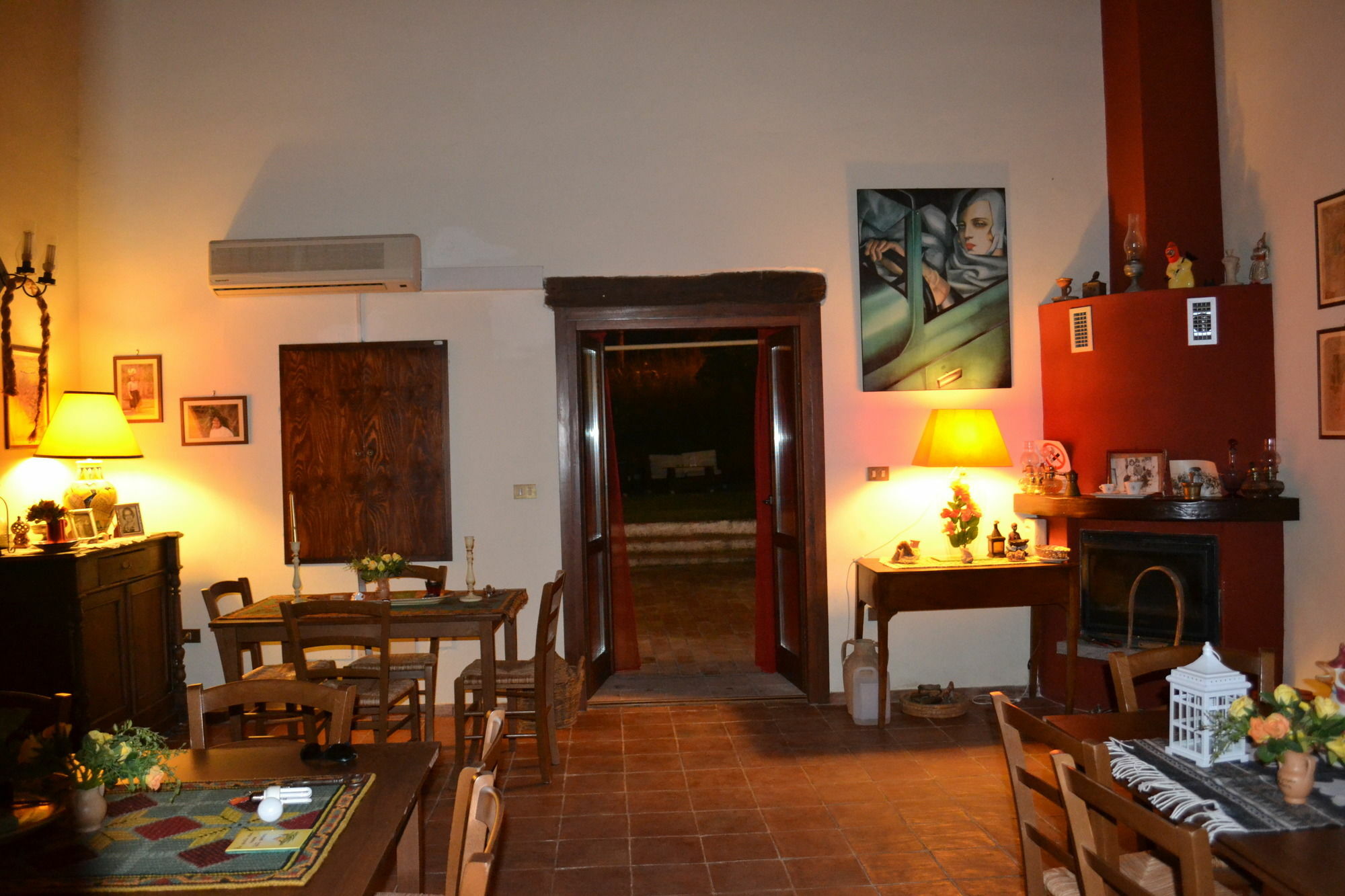 Amica Agriturismo Malena מראה חיצוני תמונה