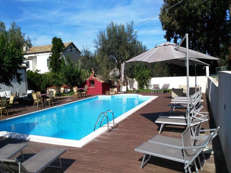Amica Agriturismo Malena מראה חיצוני תמונה