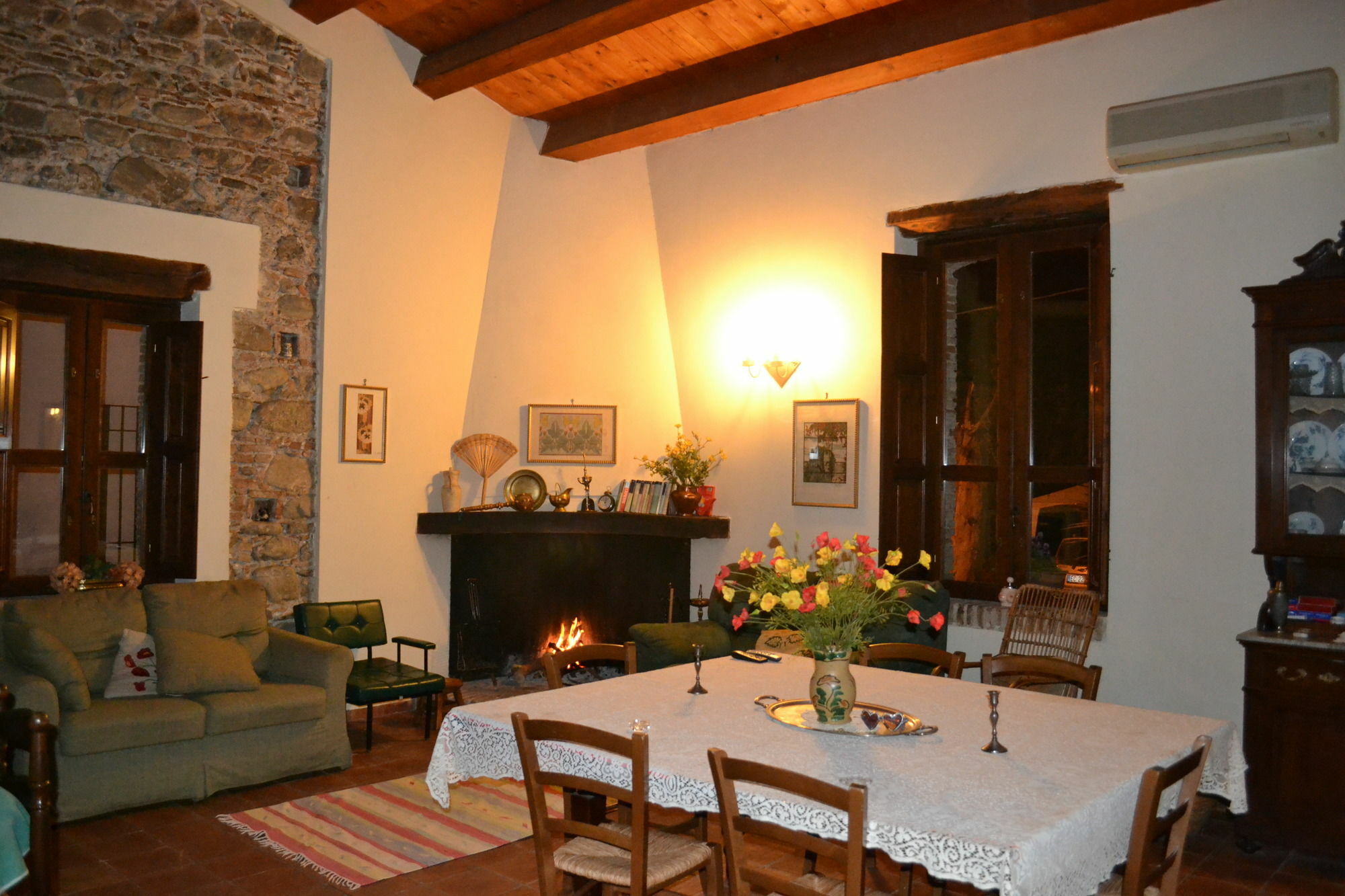 Amica Agriturismo Malena מראה חיצוני תמונה