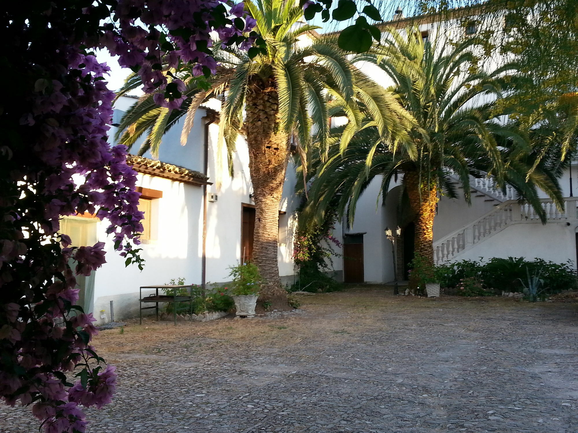 Amica Agriturismo Malena מראה חיצוני תמונה