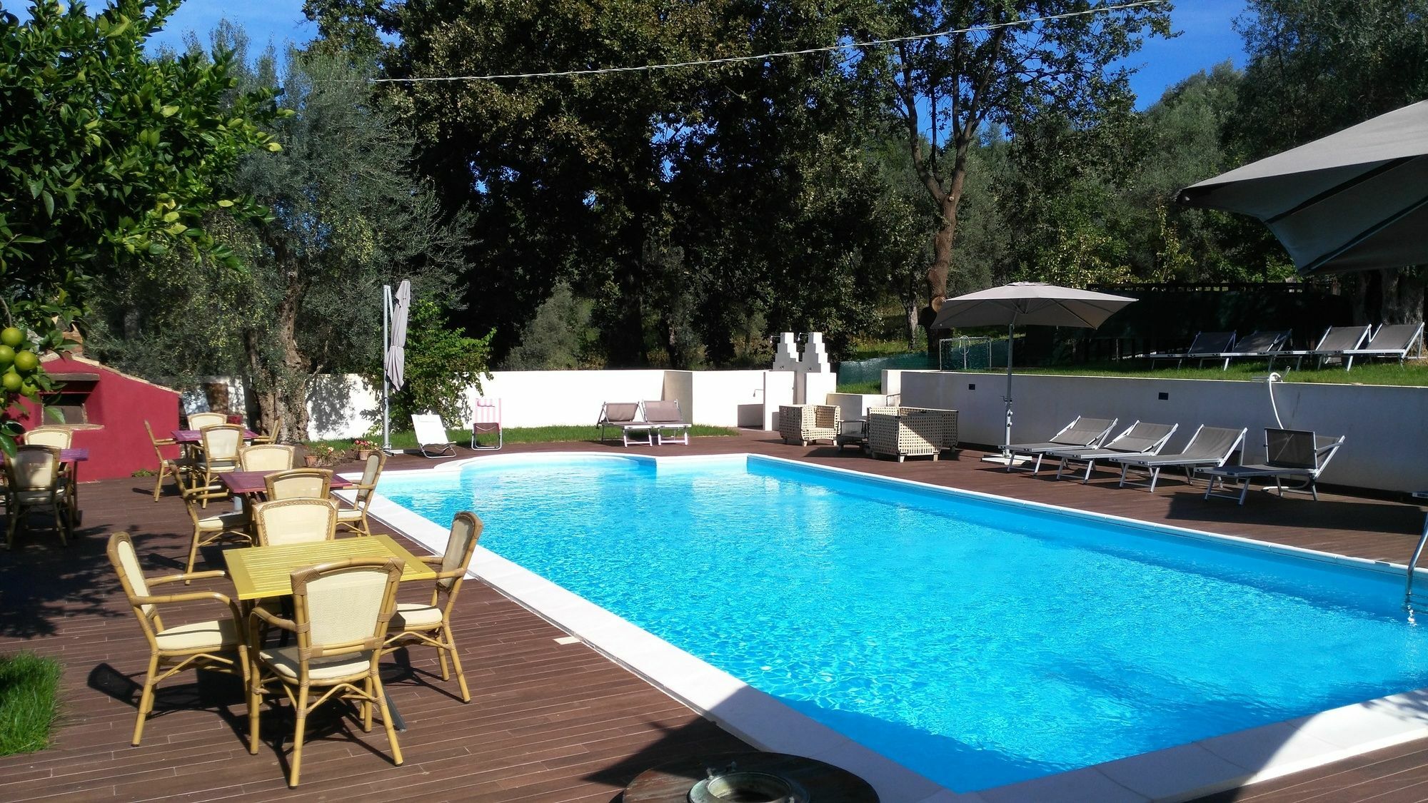 Amica Agriturismo Malena מראה חיצוני תמונה